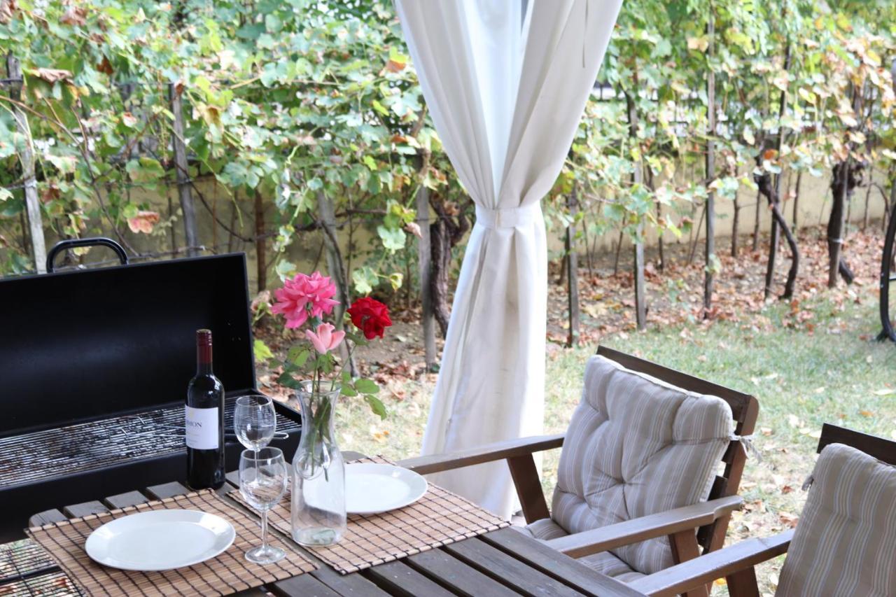 Grape&Wine Guesthouse Erlau Exterior foto